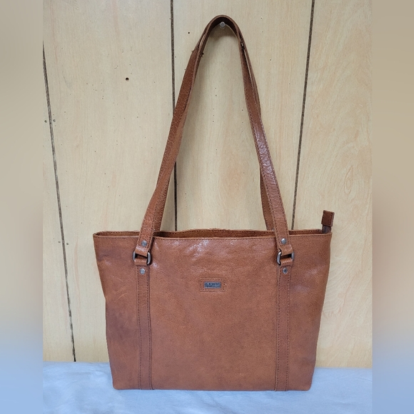 Spikes & Sparrow Handbags - Spikes & Sparrow Leather Tote